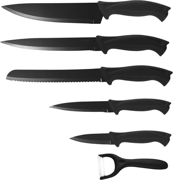 Actual product image Michelino Knife set 6 pcs. (0.10 cm)