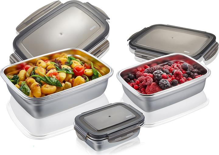 Immagine prodotto GEFU Cofanetto di alimenti freschi (0.40 l)