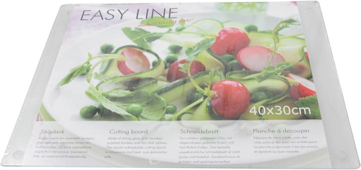 Actual product image Arix Glass cutting board
