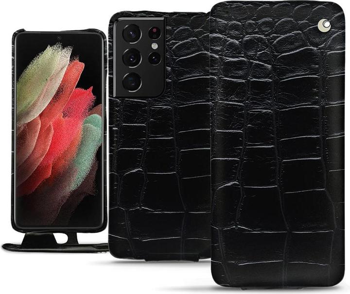 Crocodile nero ( Noir / Black)