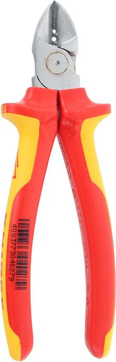 Produktbild Knipex Abisolier-Seitenschneider (160 mm)