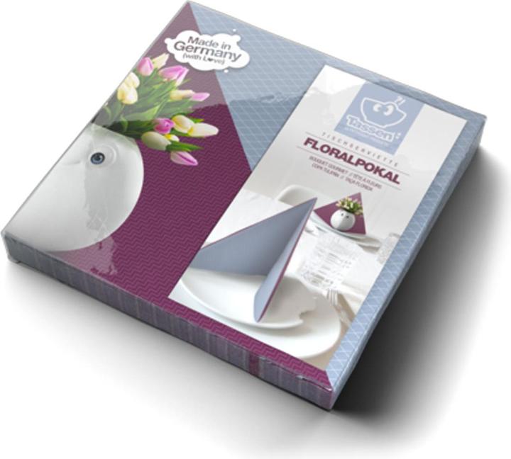 Produktbild 58 Products Floral (12 x, 33 x 33 cm)