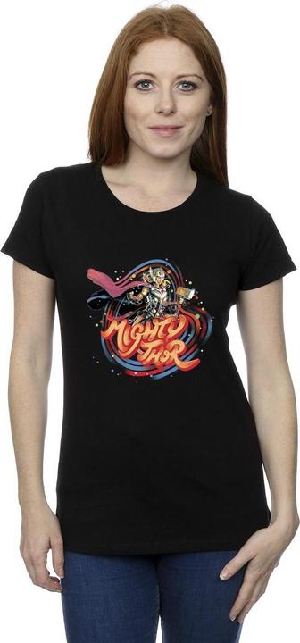 Produktbild Thor Love And Thunder Mighty Thor Swirl TShirt (L)