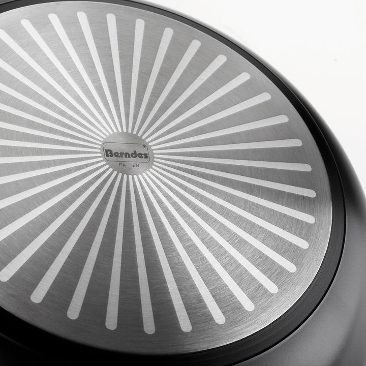 Immagine prodotto Berndes Padella a induzione Enduro (28 cm, Padella per friggere, Alluminio)