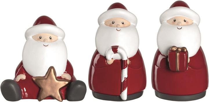 Produktbild Leonardo Nikolaus Dekofigur sortiert