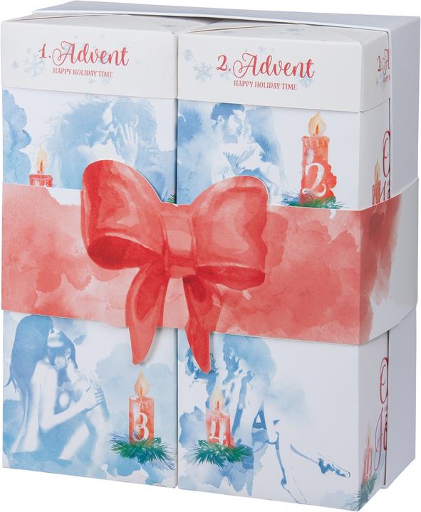 Image du produit ST Rubber Boîte de l'Avent X-Mas