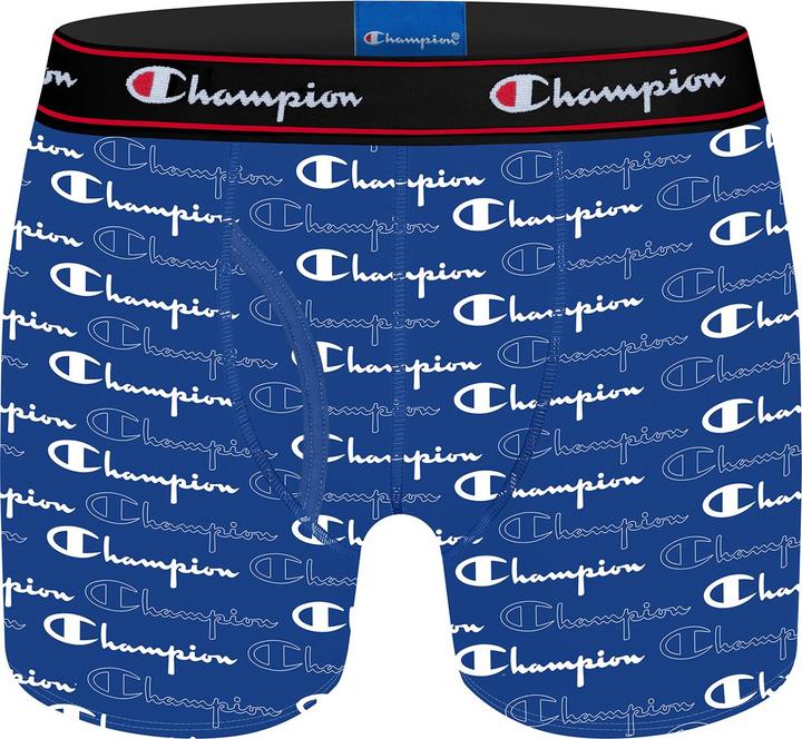 Valeurs nutritives et ingrédients Champion Motifs de boxers (M, lot de 2)