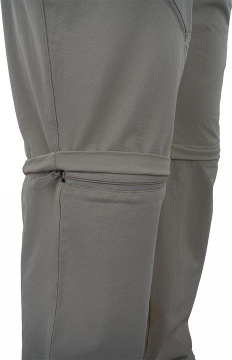 Actual product image Normani Men's 2-in-1 Zip-Off Softshell Trousers Daventry (M)