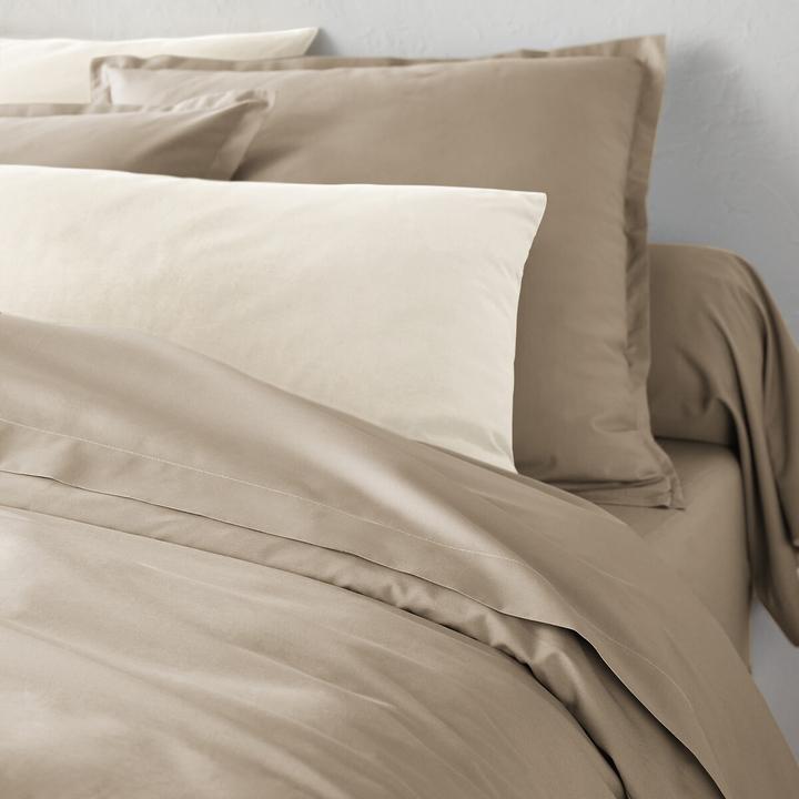 Produktbild La Redoute Interieurs Percale Unie Best (Duvetbezug, 260 x 240 cm)