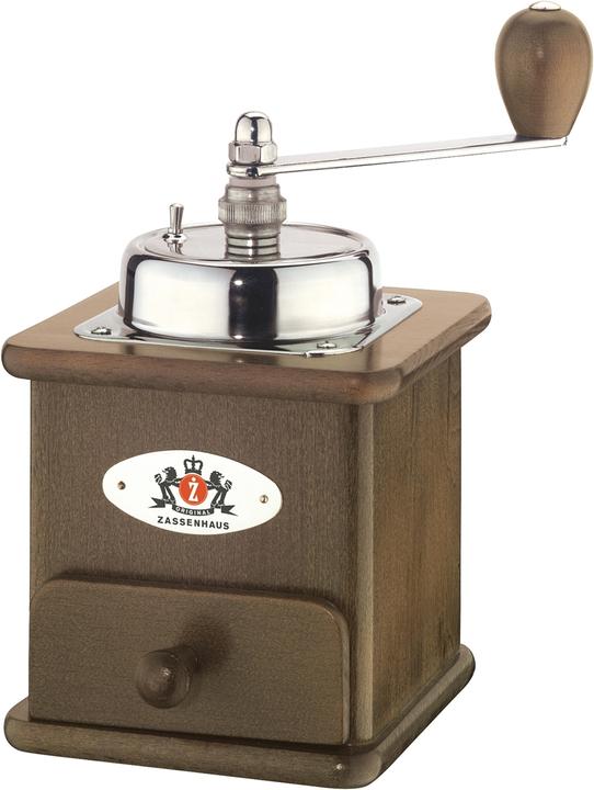 Produktbild Zassenhaus Kaffeemühle