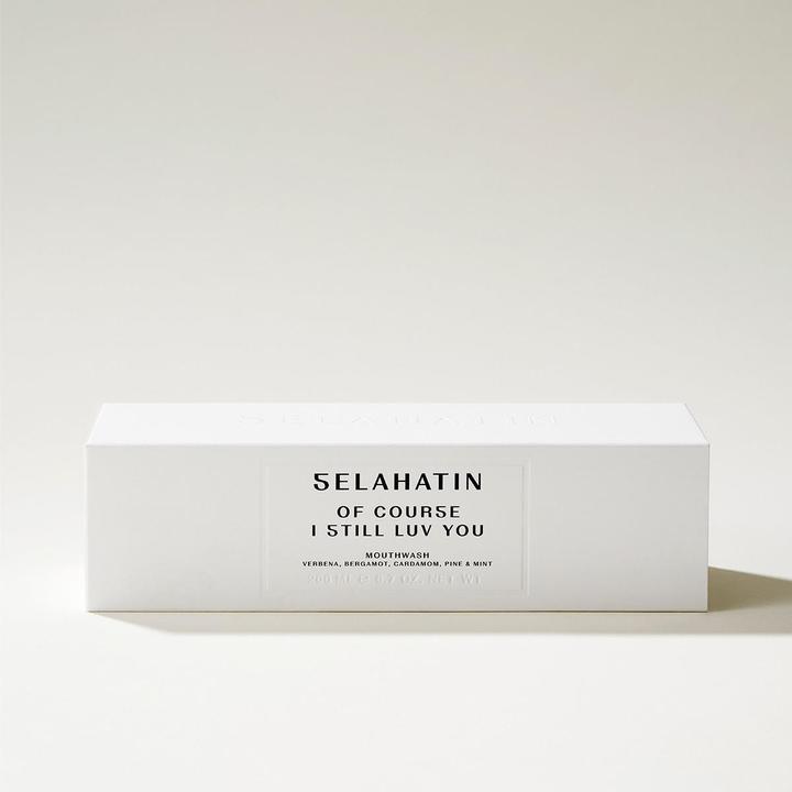 Image du produit Selahatin Mouthwash Of Course I Still Luv You (200 ml, Rince-bouche)