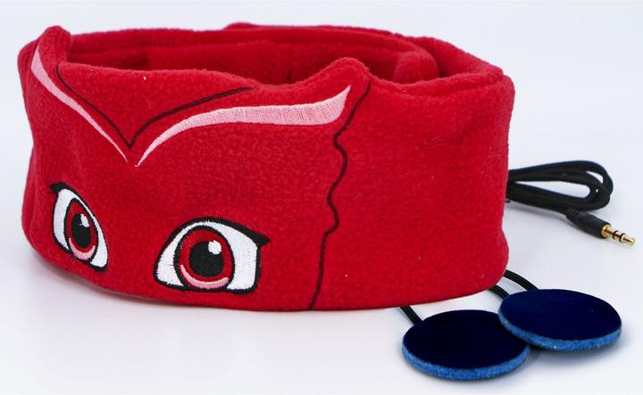 Actual product image OTL PJ Masks owelette