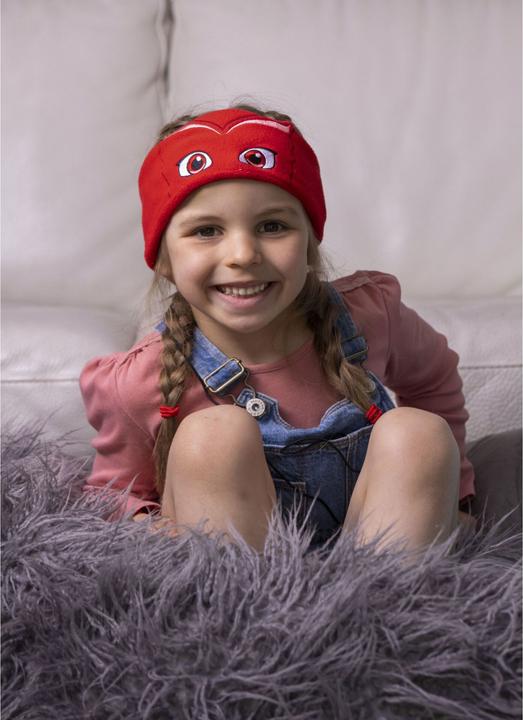 Actual product image OTL PJ Masks owelette