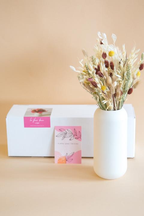 Produktbild la fleur douce Trockenblumenstrauss Desert Flower (Trockenblumen)