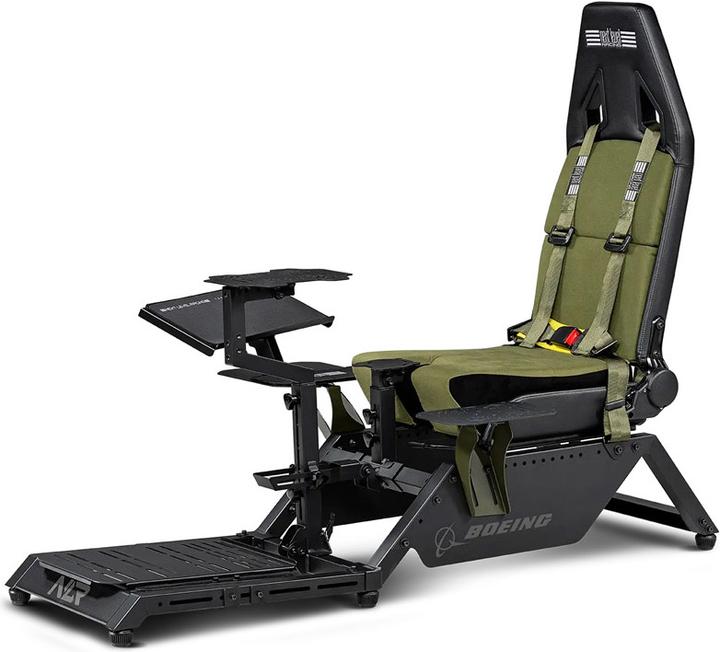 Produktbild Next Level Racing Boeing Flight Simulator - Military