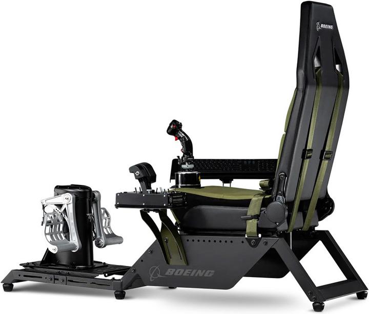 Produktbild Next Level Racing Boeing Flight Simulator - Military