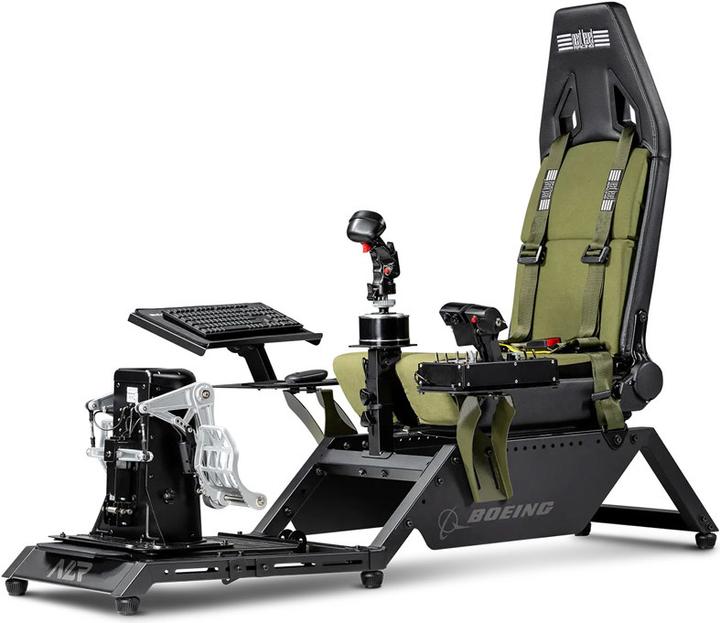 Produktbild Next Level Racing Boeing Flight Simulator - Military