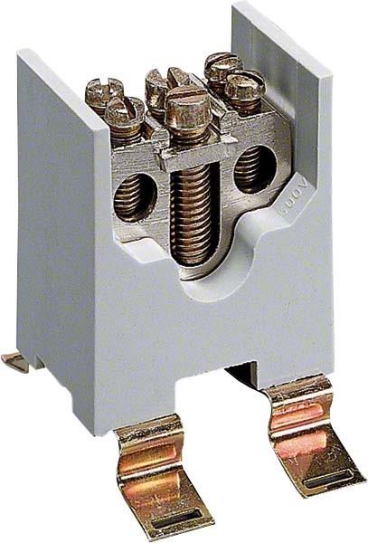 Produktbild Hager K64 Haupt Abzweigklemme 1-Pol (44 mm)