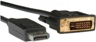 Actual product image Roline DisplayPort — DVI (1 m, DisplayPort, DVI)