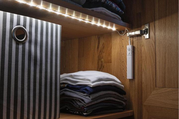 Actual product image Paulmann Stripe Set (Warm white, 100 cm, Indoor)