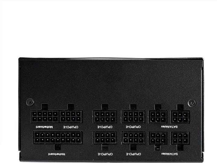 Produktbild Chieftec Netzteil PowerUP S-Modular (750 W)