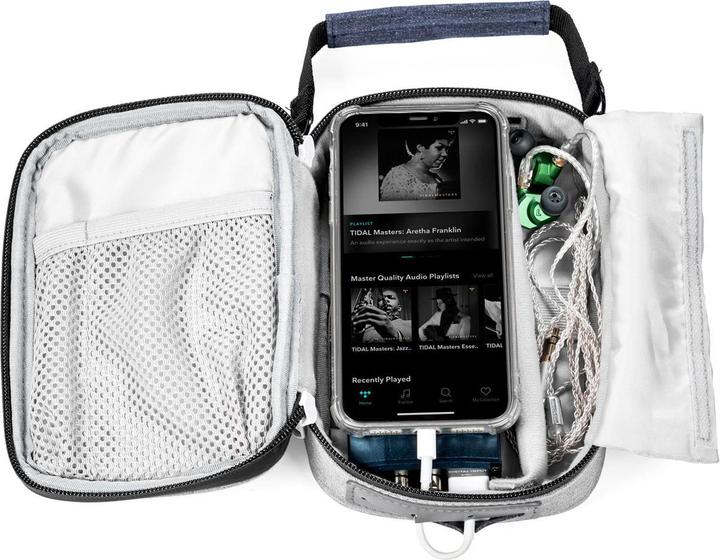 Actual product image iFi Audio iTraveller