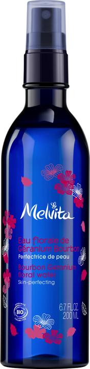 Image du produit Melvita Geranienbl wasser (Eau micellaire, 200 ml)