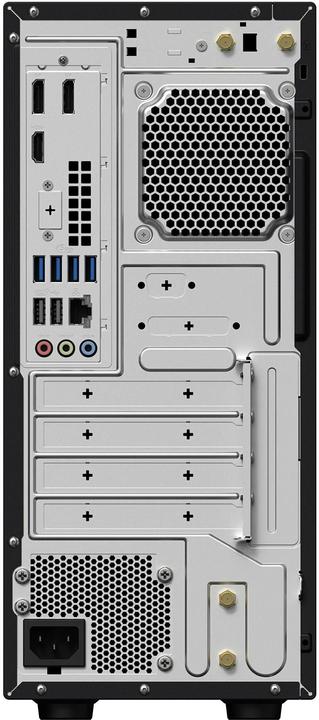 Image du produit ASUS PC ExpertCenter D9 (D901MDR-714700034X) RTX 4060 (Intel Core i7-14700, 16 Go, 1000 Go, GeForce RTX 4060)