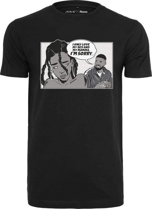 Actual product image Mister Tee Sorry Tee (XS)