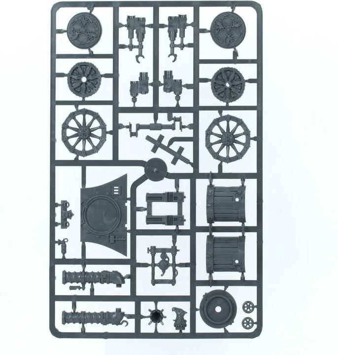 Actual product image Games Workshop Warhammer ToW - Empire de L'Homme : Bataillon