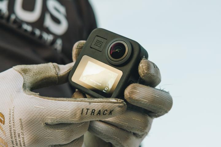 Produktbild GoPro MAX 360 (2025) (WLAN, Bluetooth, GPS)