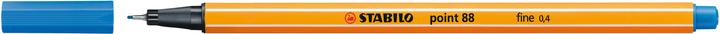 Actual product image STABILO Point 88 (Navy Blue, 1 x)