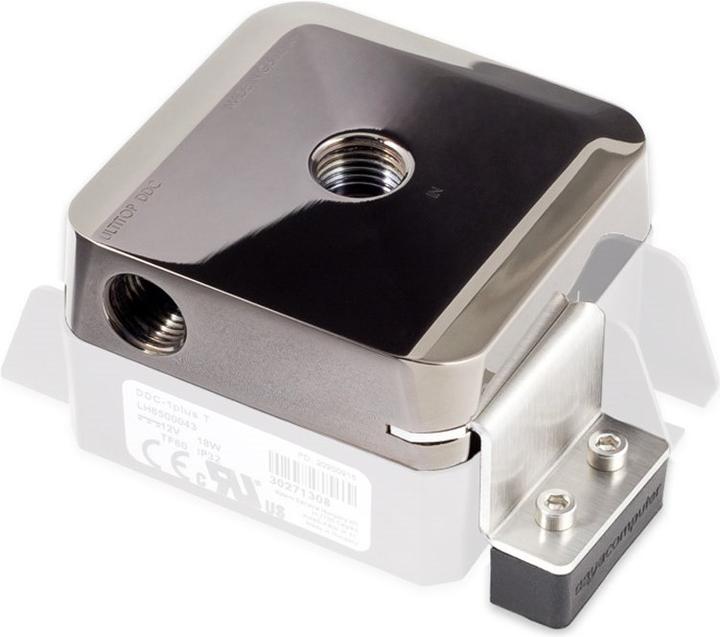 Aqua Computer ULTITOP DDC MIRROR pump cover for DDC pumps