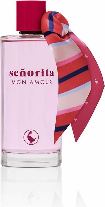 El Ganso SEÑORITA MON AMOUR eau de toilette spray 125 ml (Eau de Toilette, 125 ml)