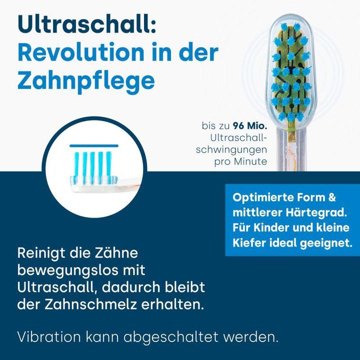 Energie-Label Emmi-dent S4 - Nur für Emmi Dent Platinum geeignet (4 x)