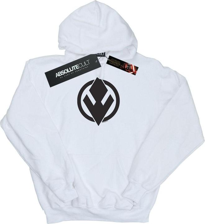 Image du produit Star Wars - Sweat à capuche THE RISE OF SKYWALKER SITH LOGO - Homme (L)