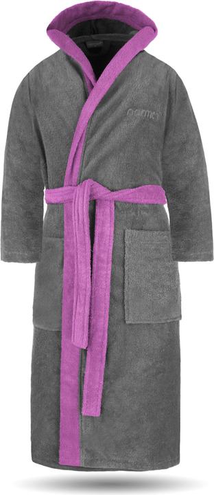 Produktbild Normani Bademantel Two-Tone (S)