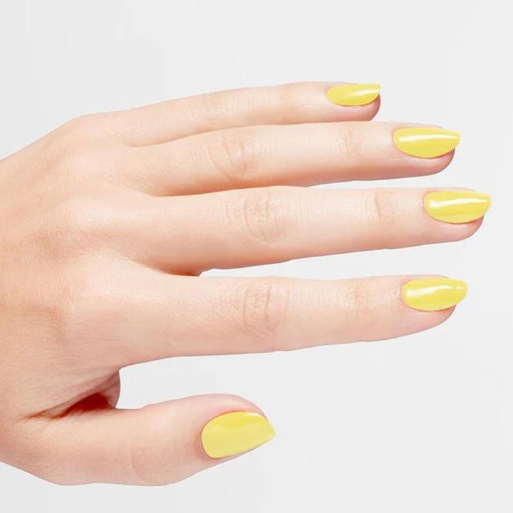 Actual product image OPI Brillance infinie It's Always Stunny (Its Always Stunny, Colour paint)