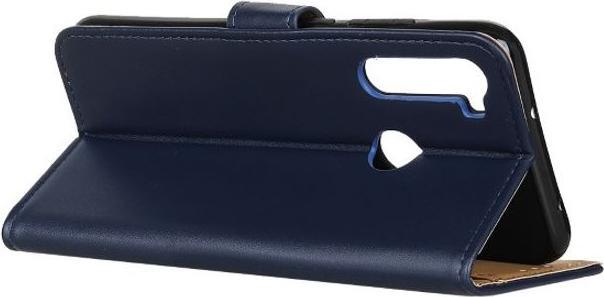 Produktbild MU Classic Classic II Leder Bookcover Series (Xiaomi Redmi Note 8T)