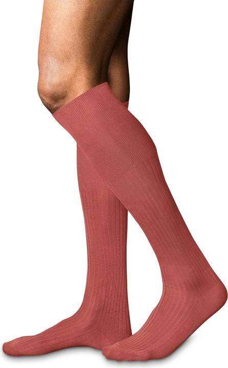 Image du produit Falke No. 10 Pure Fil d'Écosse Mi-bas pour hommes (45 - 46)