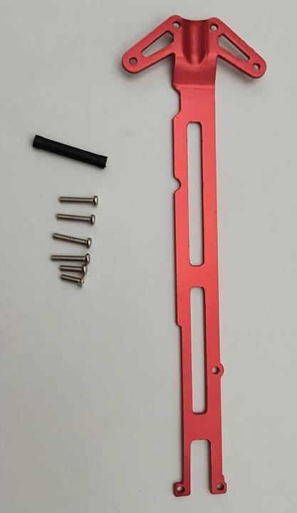 Actual product image Jamara Radio plate Brecter