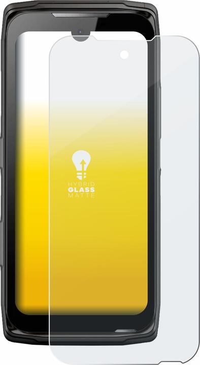Immagine prodotto upscreen Reflection Shield Vetro Opaco (1 Pezzo/i, Crosscall Core Z5)