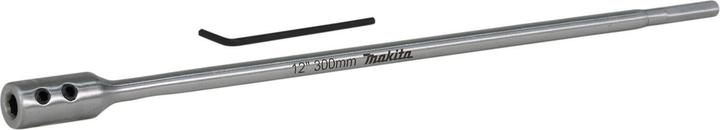 Productafbeelding Makita Verlengstuk 300mm Voor Flat Bits