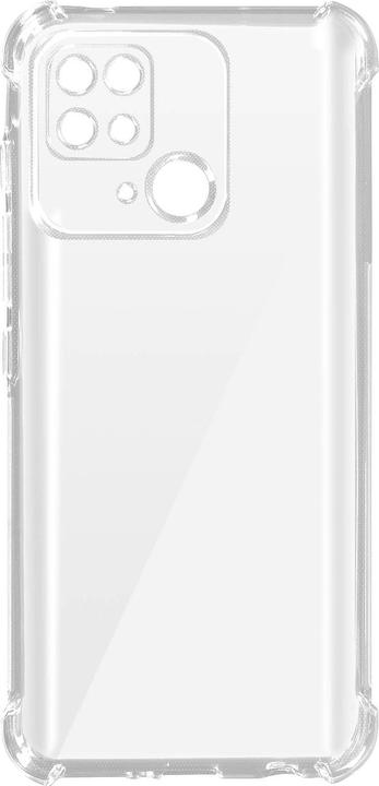 Actual product image Avizar Protective cover with reinforced corners Series (Xiaomi Redmi 10C)