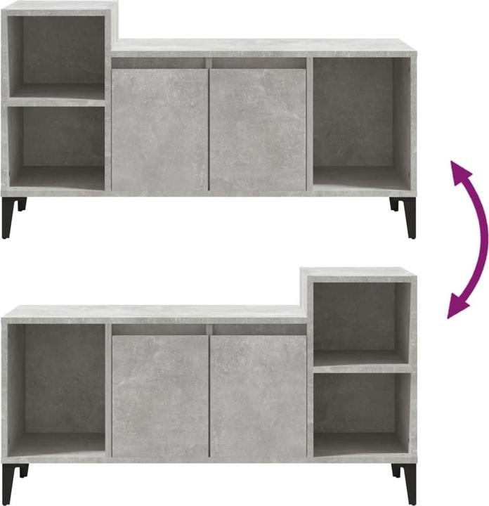 Produktbild VidaXL Johanna (100 x 35 x 55 cm)