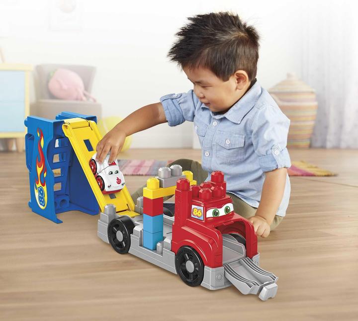 Image du produit Mega Bloks Mon Camion De Course