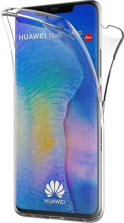 Produktbild Screenguard 360° Screen & Body Protector Huawei Mate 20 Pro Hülle mit Folie (Huawei Mate 20 Pro)