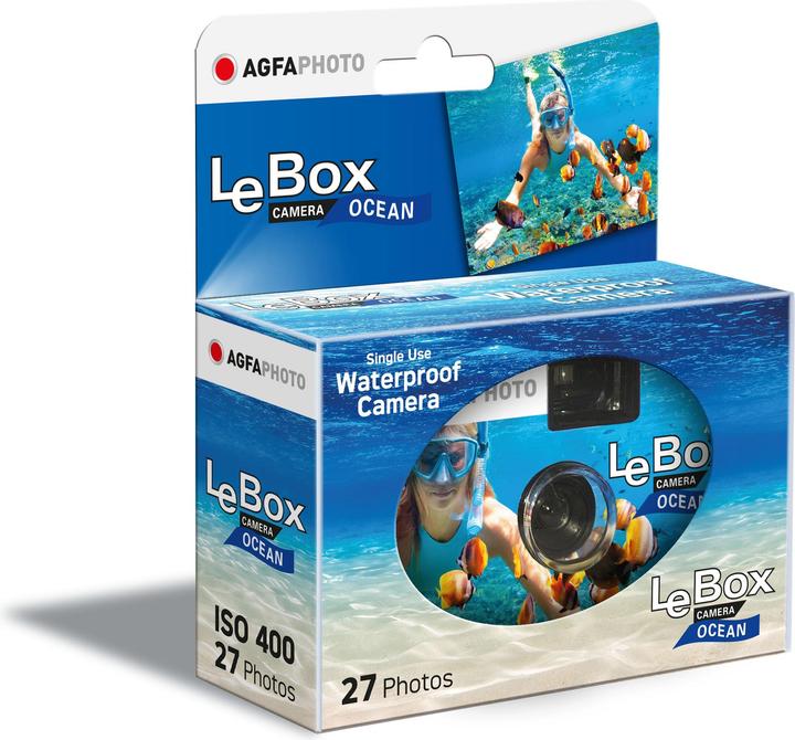 Produktbild AGFAPHOTO LeBox (Farbfilm)