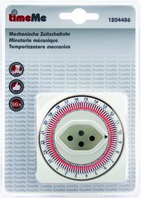 Immagine prodotto Steffen Timer meccanico IP20 (Tipo 13)