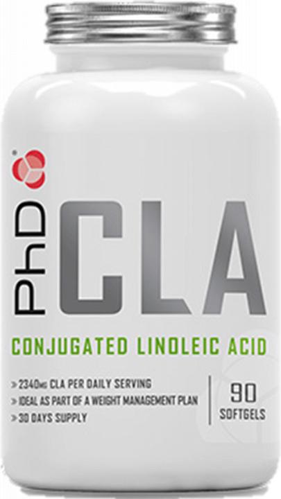 PhD Nutrition Cla (90 Stück, Kapseln, 90 g)